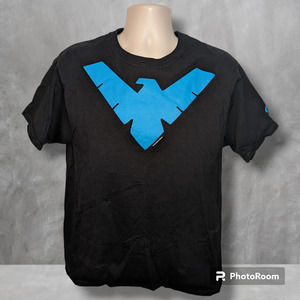DC Comics NIGHTWING Graphic Tee - Large